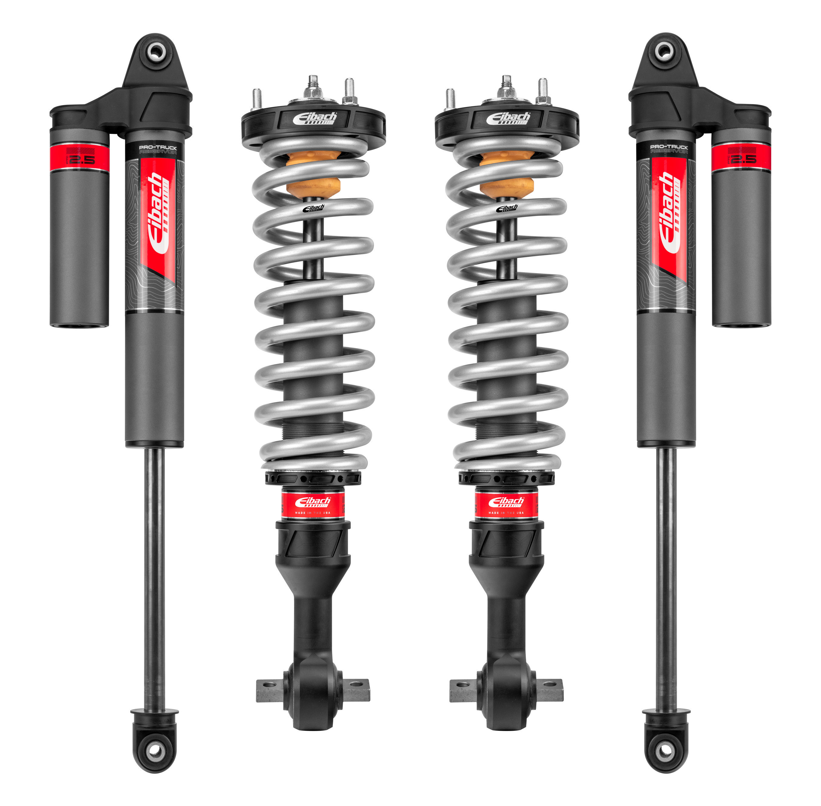 Eibach Pro-Lift-Kit Stage 2.5