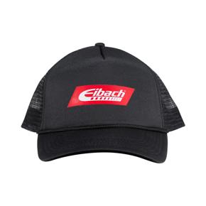 Eibach Chevron Black/Red Snapback Hat